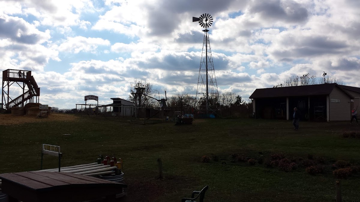 McDougall's Apple Junction apple orchard in Hastings, Minnesota