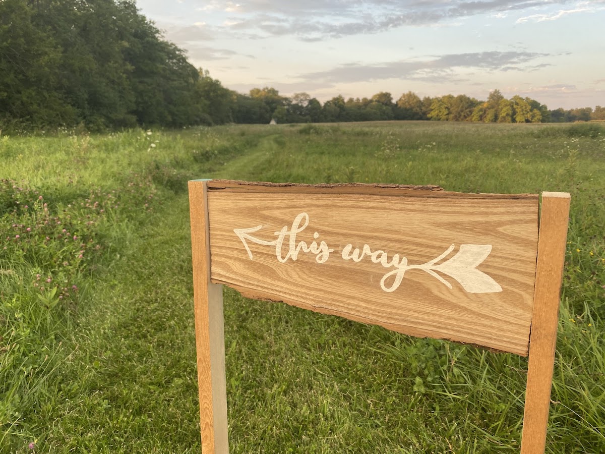 Victory Acres Farm and CSA apple orchard in Upland, Indiana