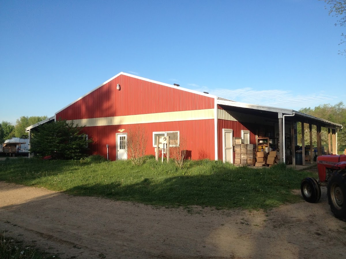 Understory Farm and Orchard apple orchard in Bangor, Michigan