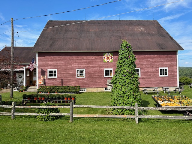 Chapin Orchard apple orchard in Essex Junction, Vermont