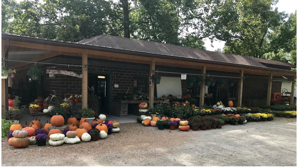 Jefferies Orchard apple orchard in Springfield, Illinois