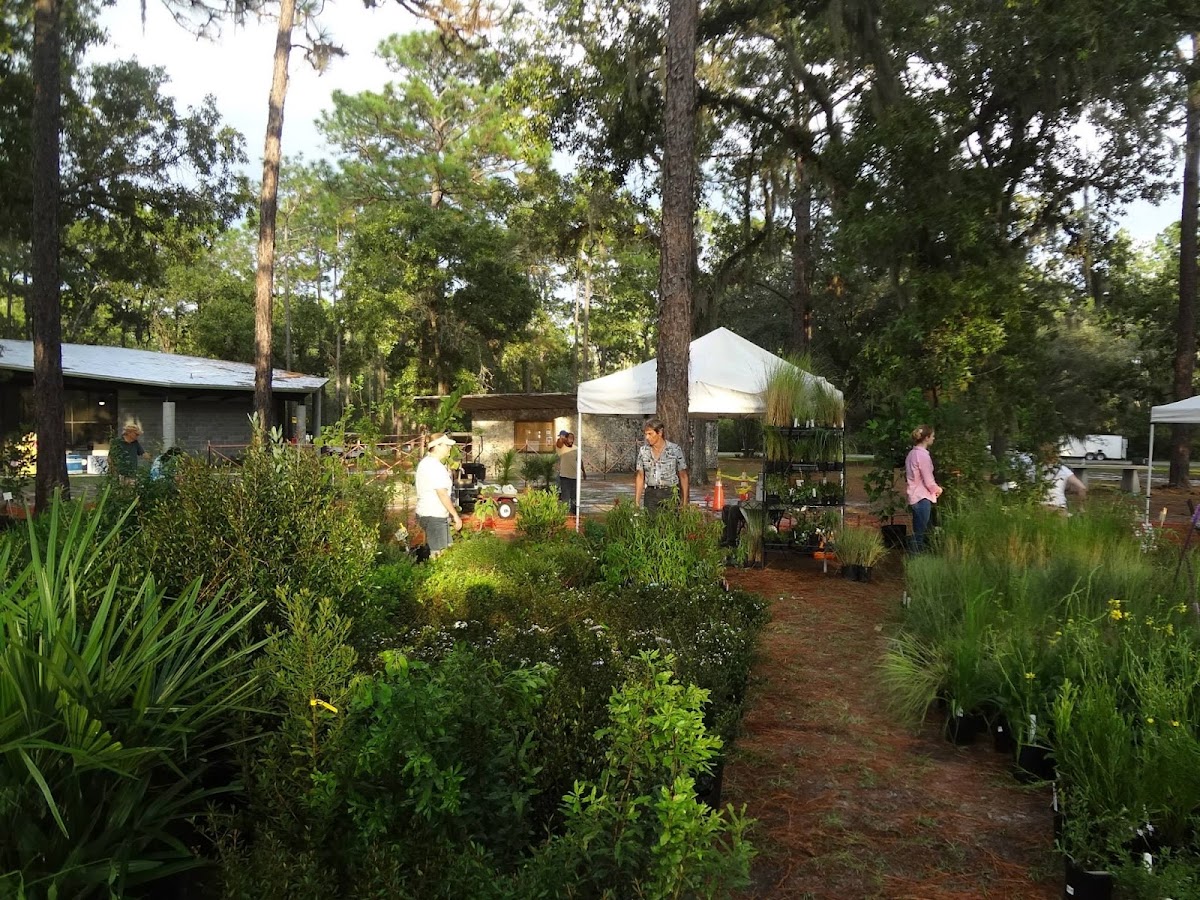 Carlton Myers Nursery and Orchard apple orchard in Trenton, Florida