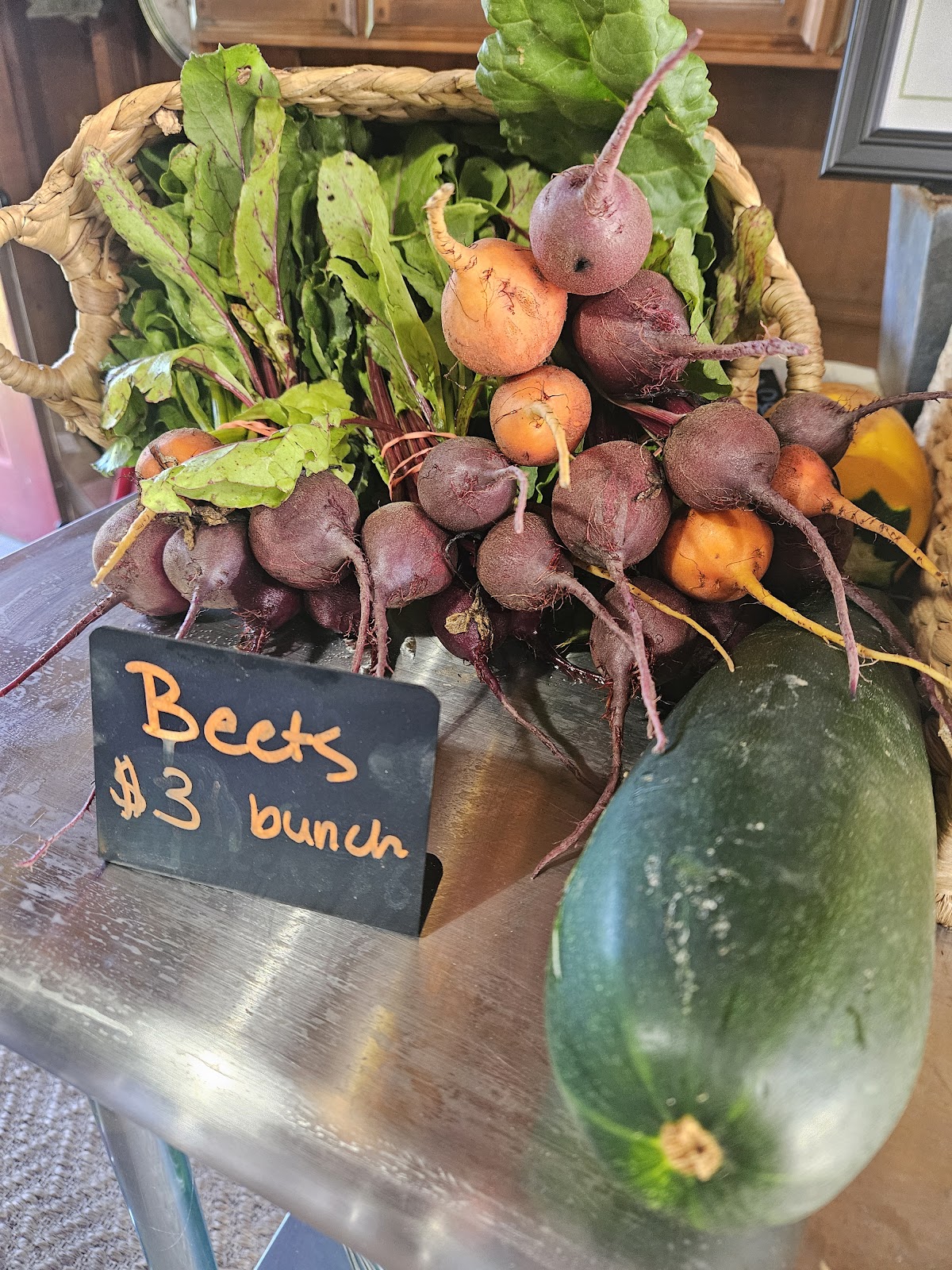 Small City Farm CSA apple orchard in charlotte, North Carolina