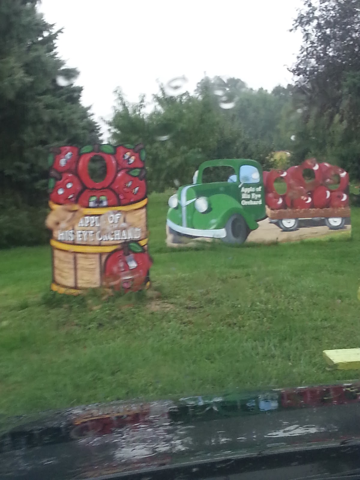 Apple Of His Eye Orchard, LLC apple orchard in Anderson, Indiana