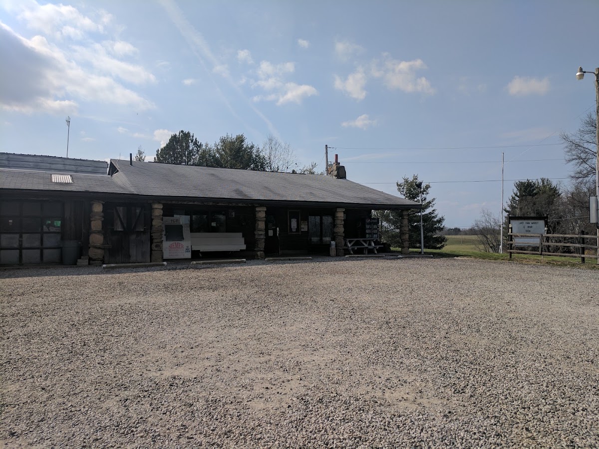 Lane's Farm Market and Orchard, LLC apple orchard in Marietta, Ohio