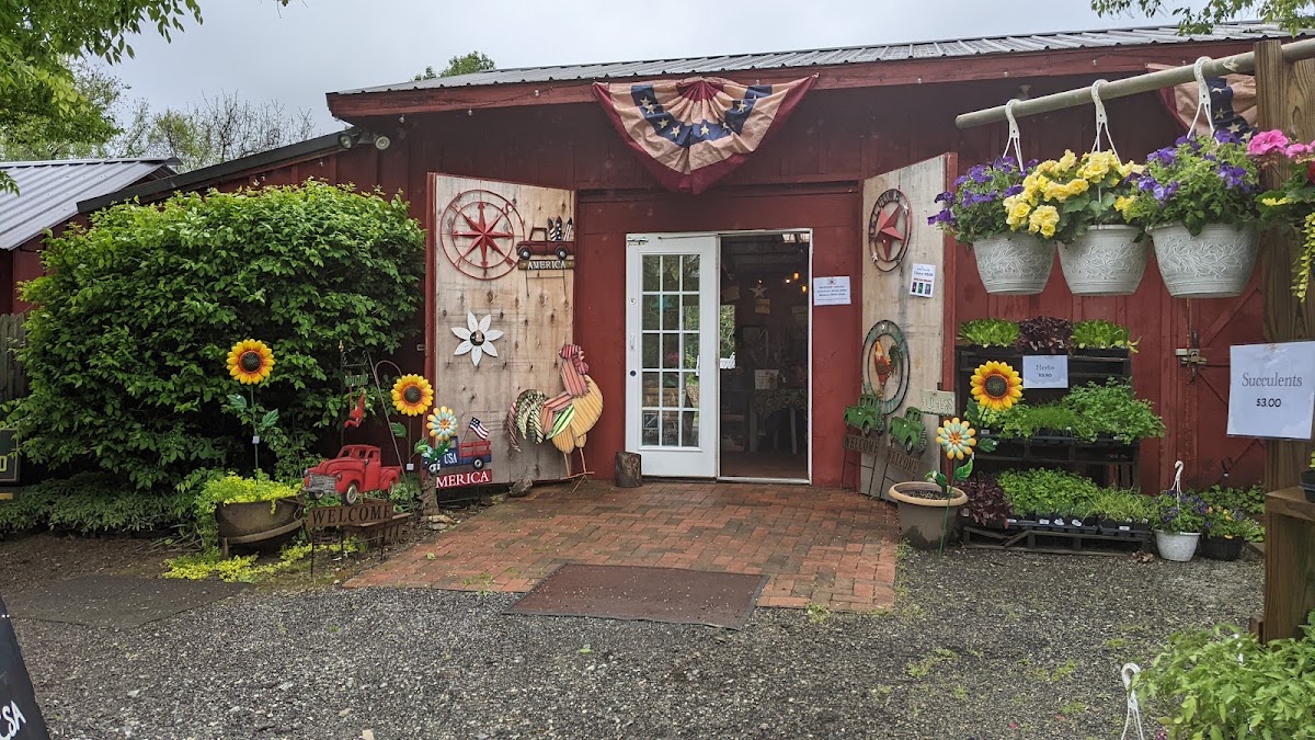 Thornbury Farm CSA apple orchard in West Chester PA, Pennsylvania