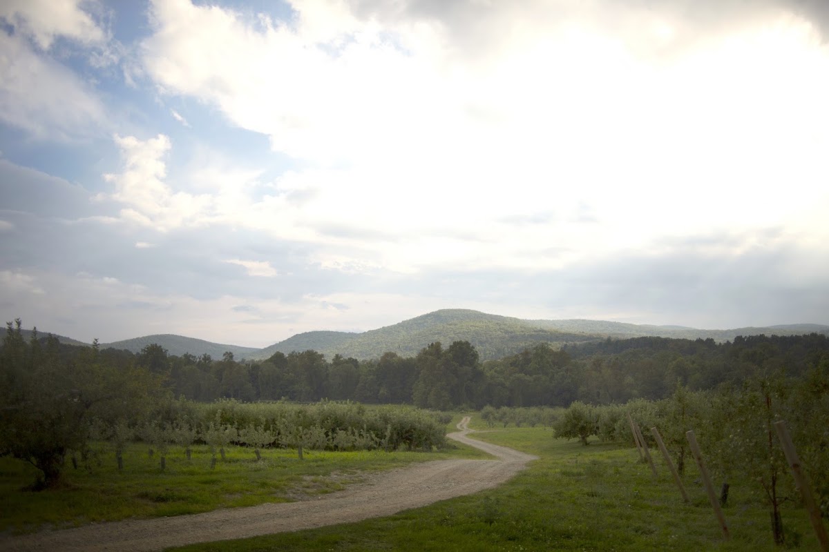 Fishkill Farms CSA apple orchard in Hopewell Junction, New York