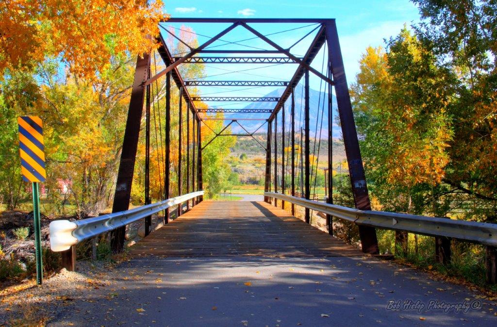Orchard Valley Farms & Market and Black Bridge Winery apple orchard in Paonia, Colorado