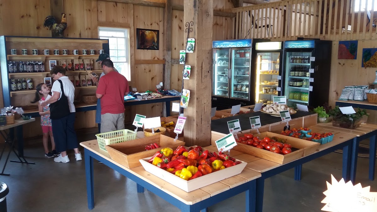 North Star Orchard apple orchard in Cochranville, Pennsylvania
