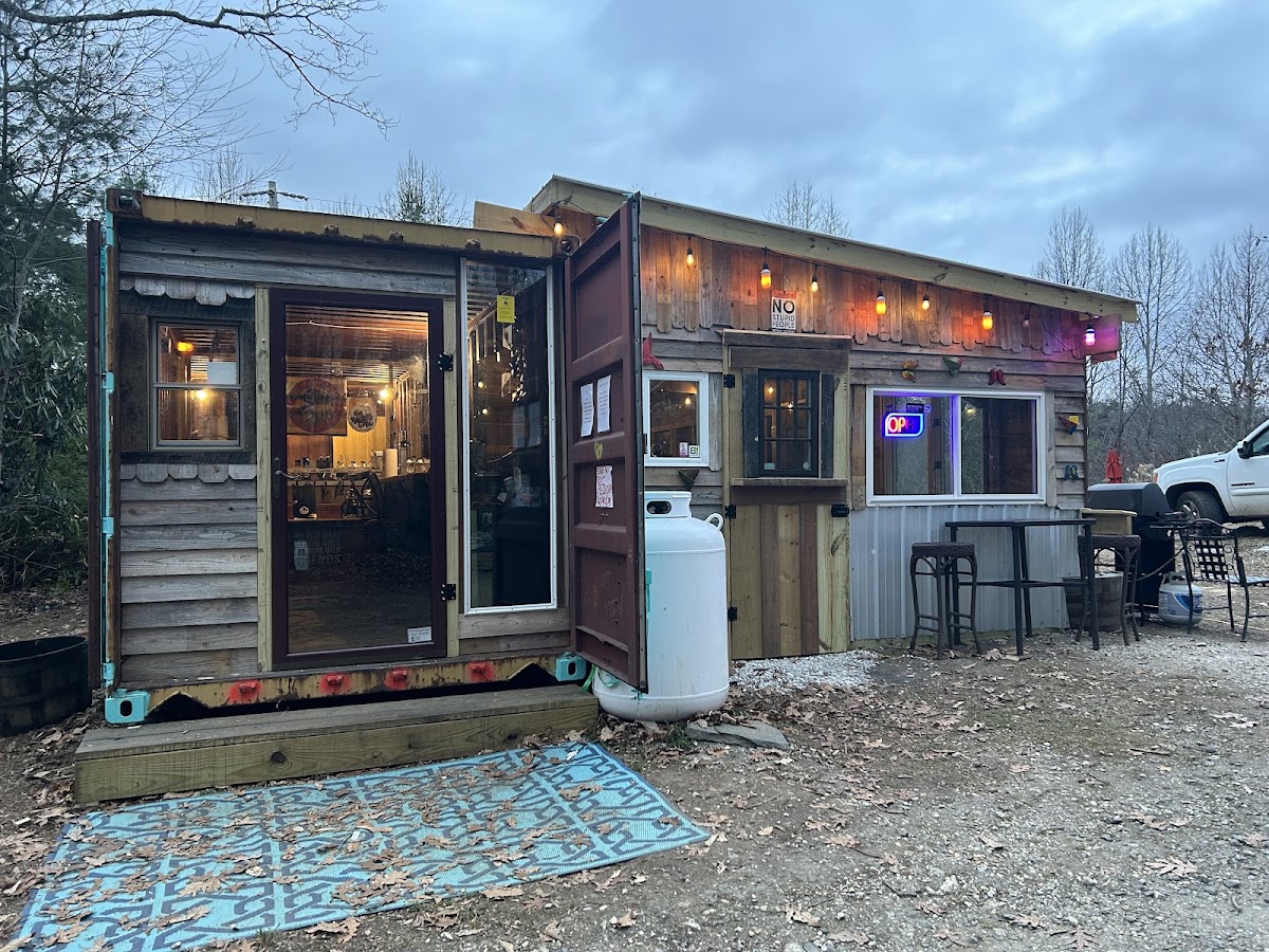 Little Switzerland Orchard, Cidery , Winery & Brewery apple orchard in Spruce Pine, North Carolina