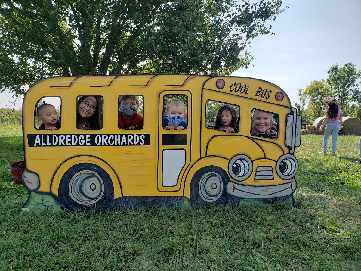 Serendipity Farm & Orchard apple orchard in Platte City, Missouri