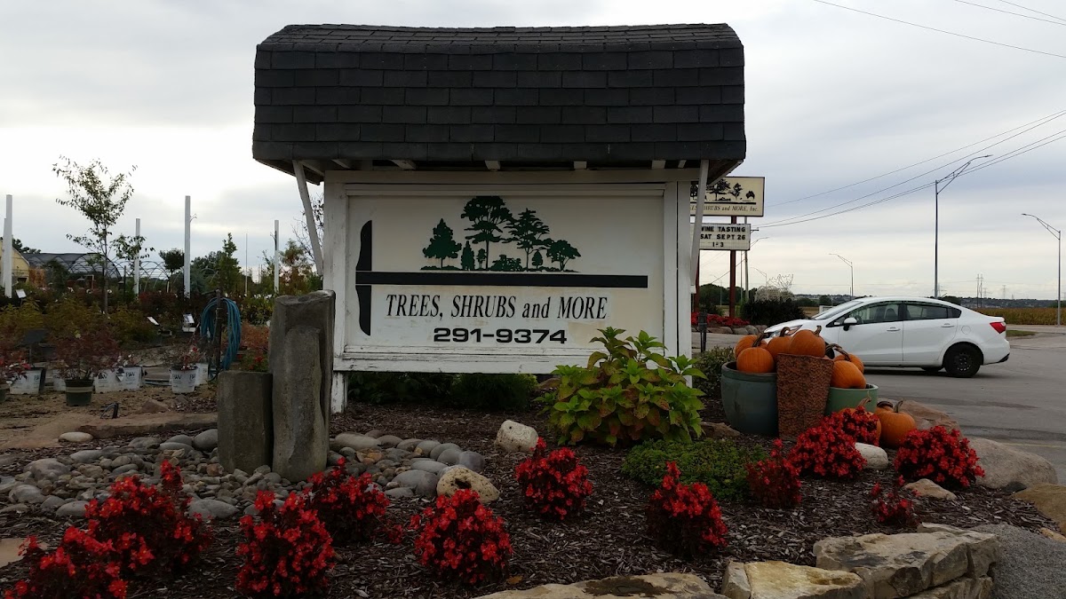 Trees, Shrubs & More Apple Orchard apple orchard in Bellevue, Nebraska