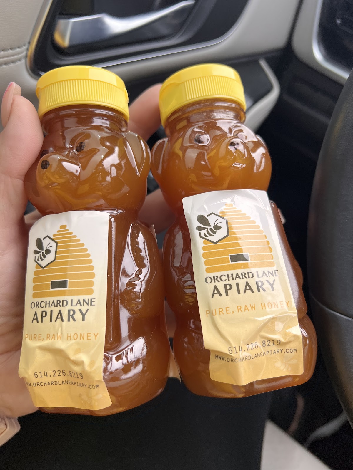 Orchard Lane Apiary apple orchard in Columbus, Ohio