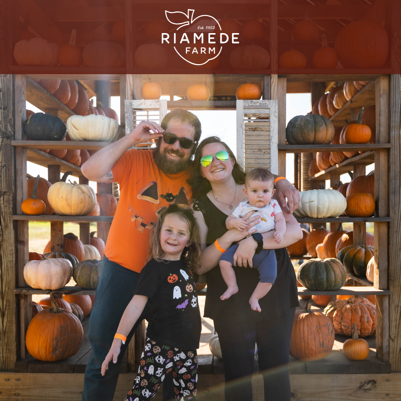 Highlands Harvest Club CSA apple orchard in Chester, New Jersey