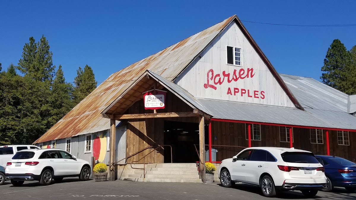 Apple Hill Growers Association Inc apple orchard in Placerville, California