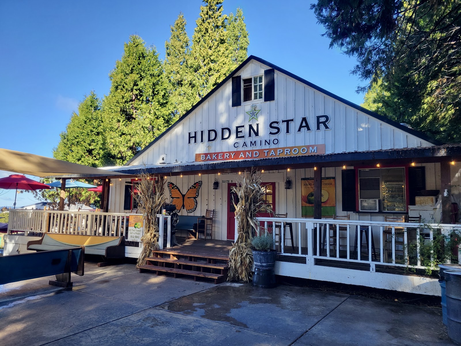 Hidden Star Camino - Apple Hill #23 apple orchard in Camino, California