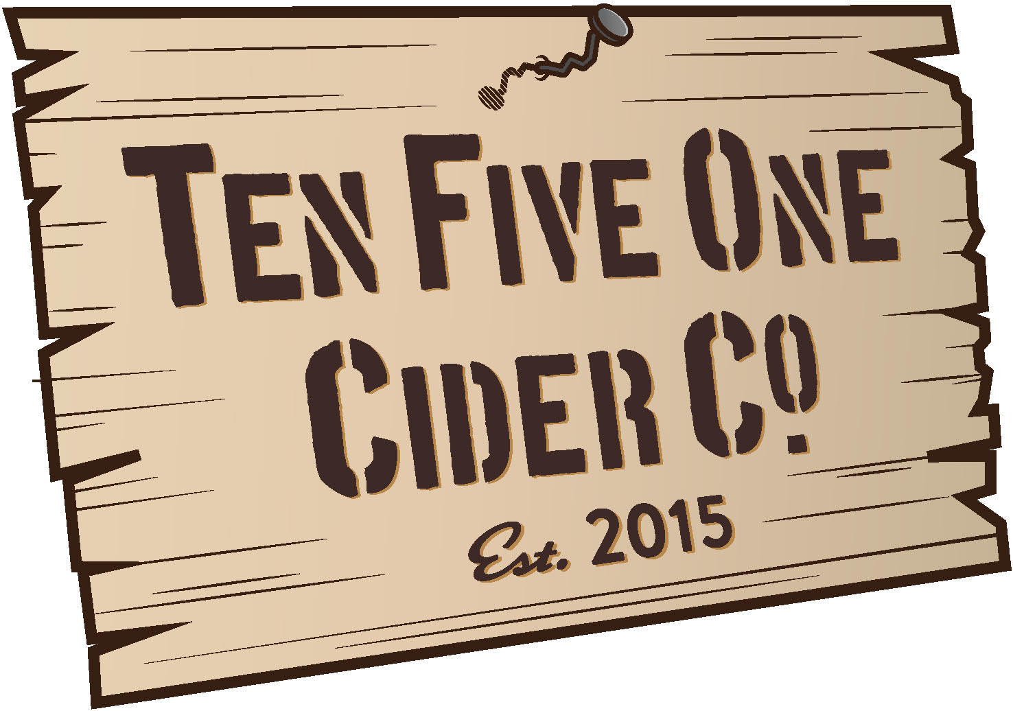 TenFiveOne Cider Co apple orchard in Morgan Hill, California