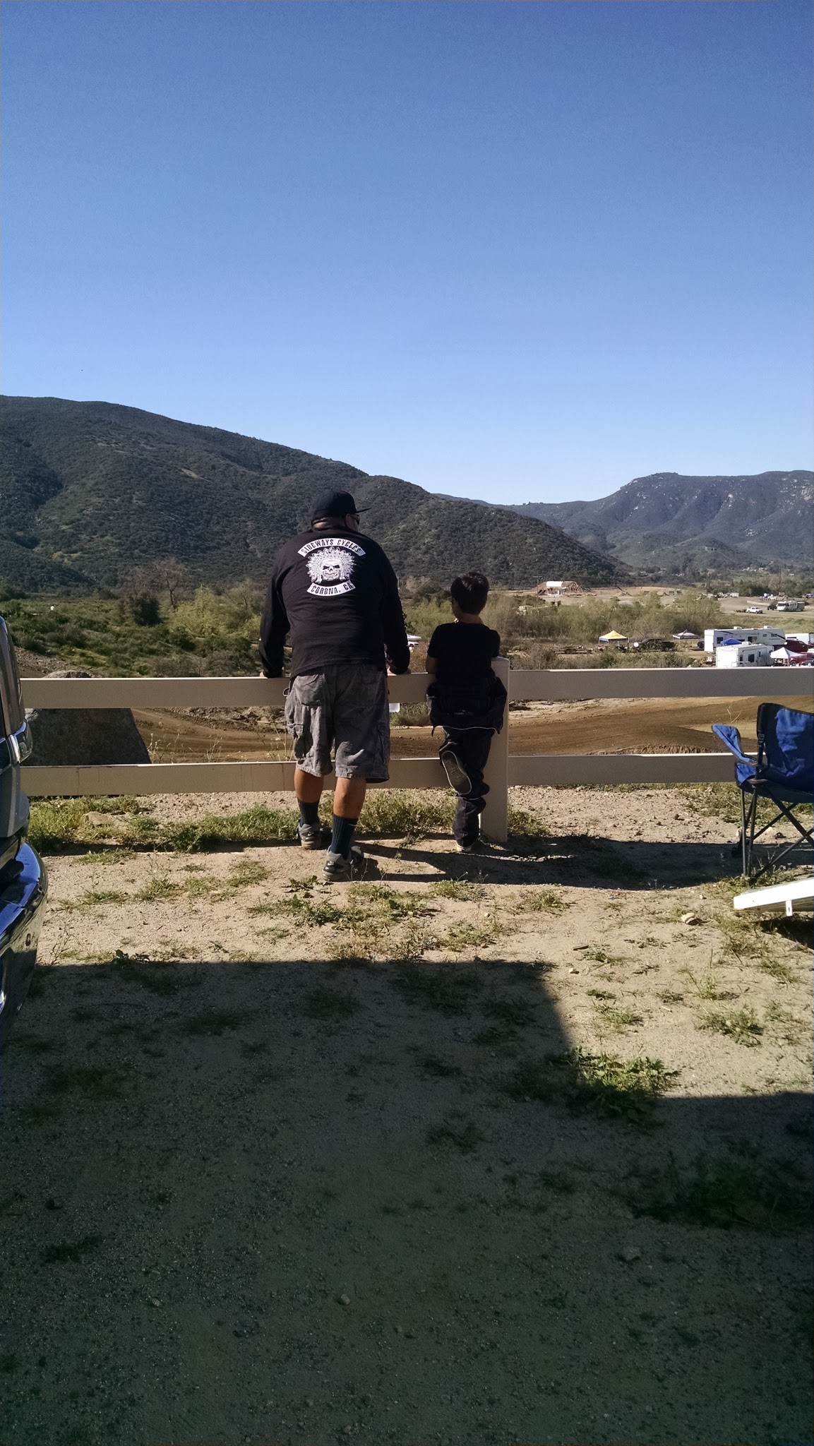 Rehner Orchards apple orchard in Pala, California