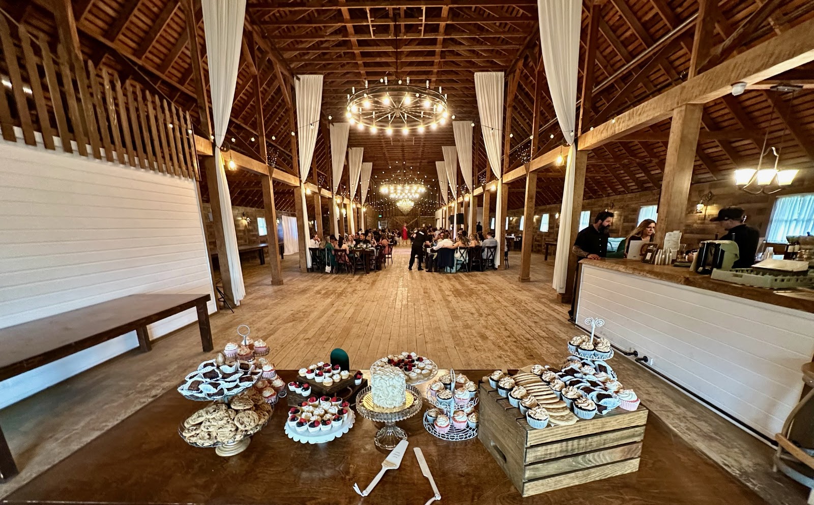Ciderhouse Foods apple orchard in Springville, California