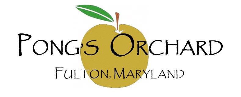 Pong’s Orchard apple orchard in Fulton, Maryland