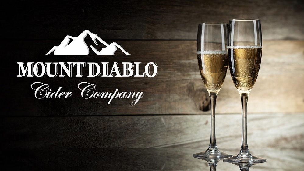 Mount Diablo Cider Company apple orchard in Lafayette, California