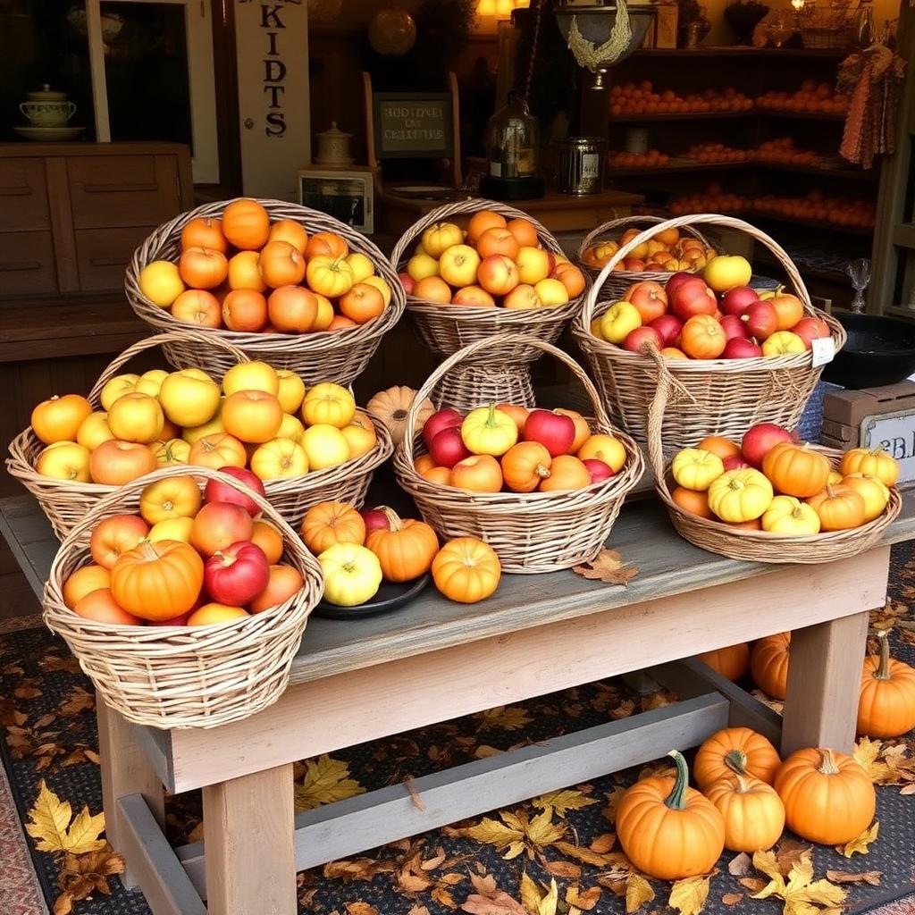 Rileys You Pick Garden apple orchard in Genola, Utah