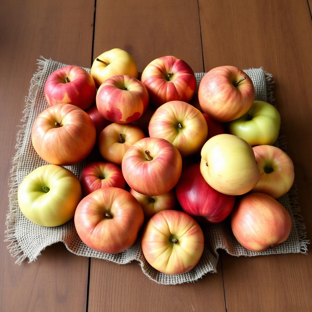 Breezy Meadows Orchard & Nursery apple orchard in Tinmouth, Vermont