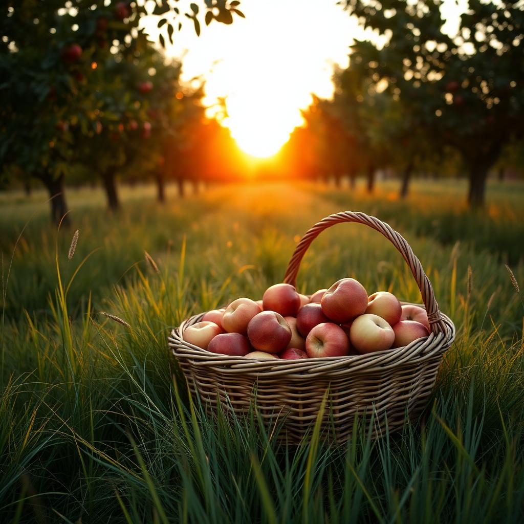 Lovell's Orchard (and pumpkin patch) apple orchard in Hopkinsville, Kentucky