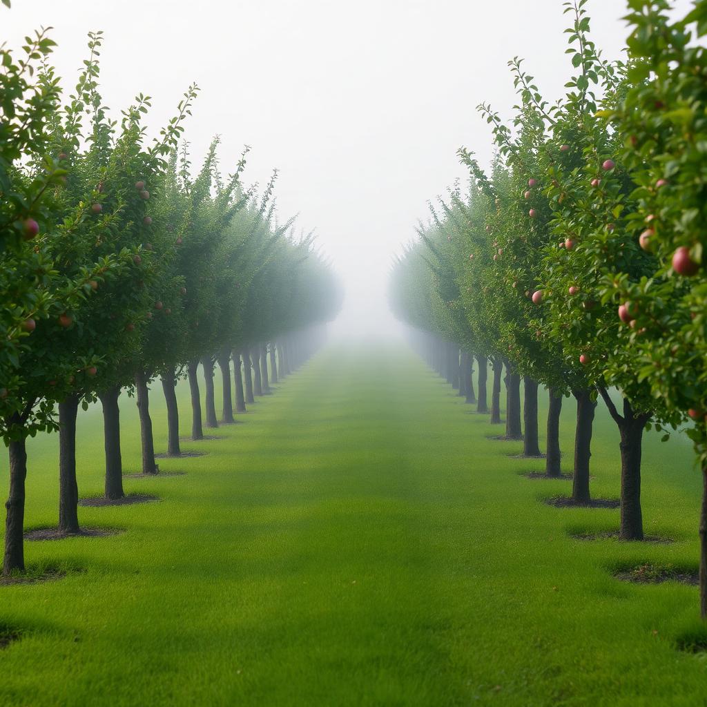Sweet Life Garden Backyard Farm and Orchard apple orchard in Phoenix, Arizona