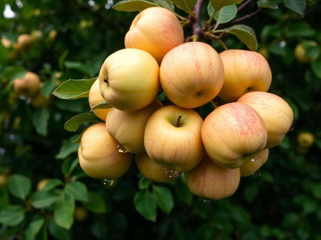 Spencer's Orchard apple orchard in Choctaw, Oklahoma