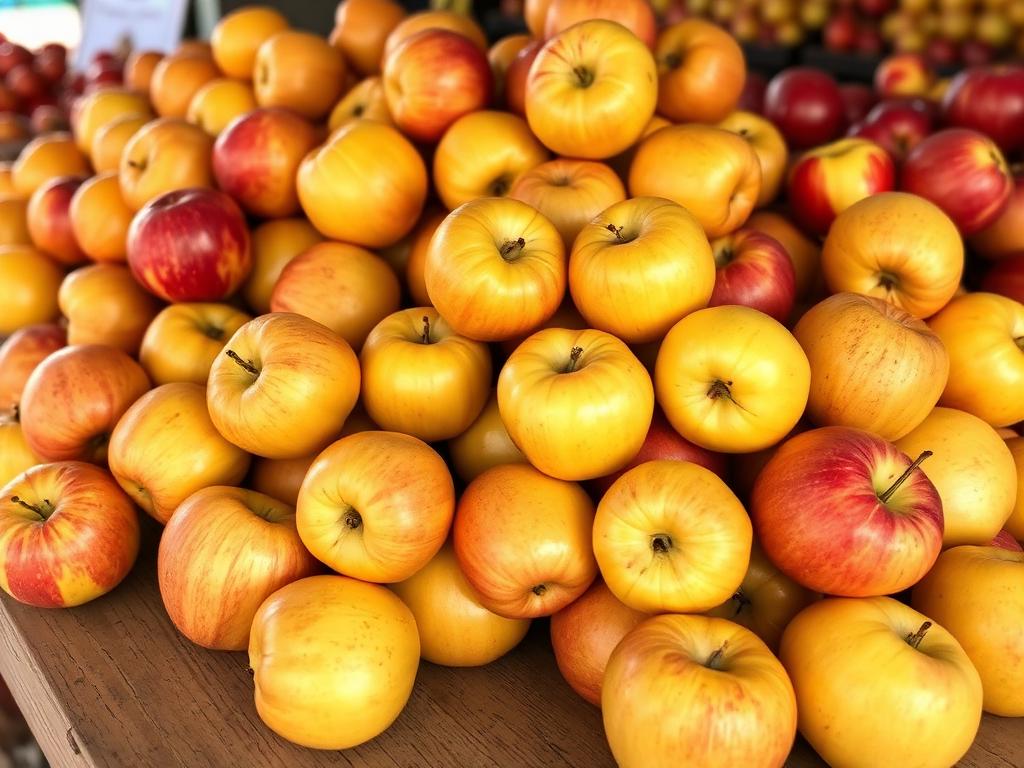 Chapin Orchard apple orchard in Essex Junction, Vermont