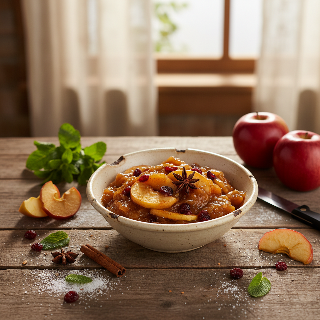 Apple Chutney