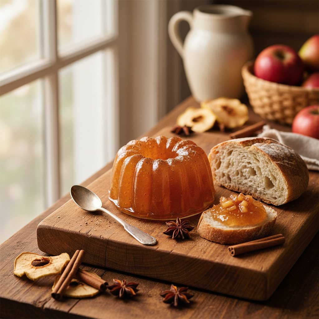 Apple Cider Jelly