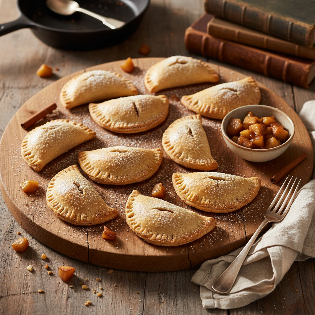 Apple Hand Pies