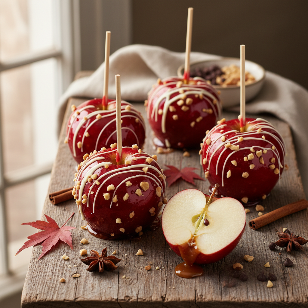 Candy Apples