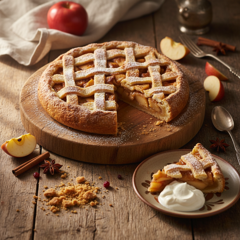 Dutch Appeltaart