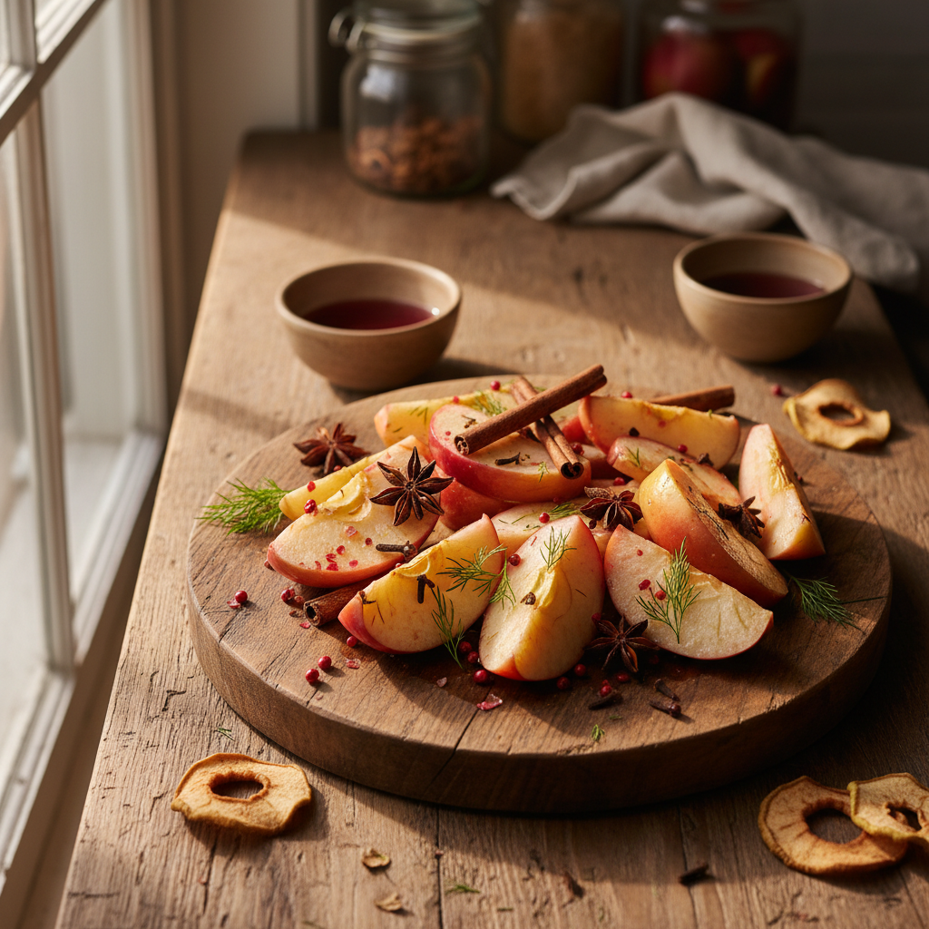 Pickled Apples