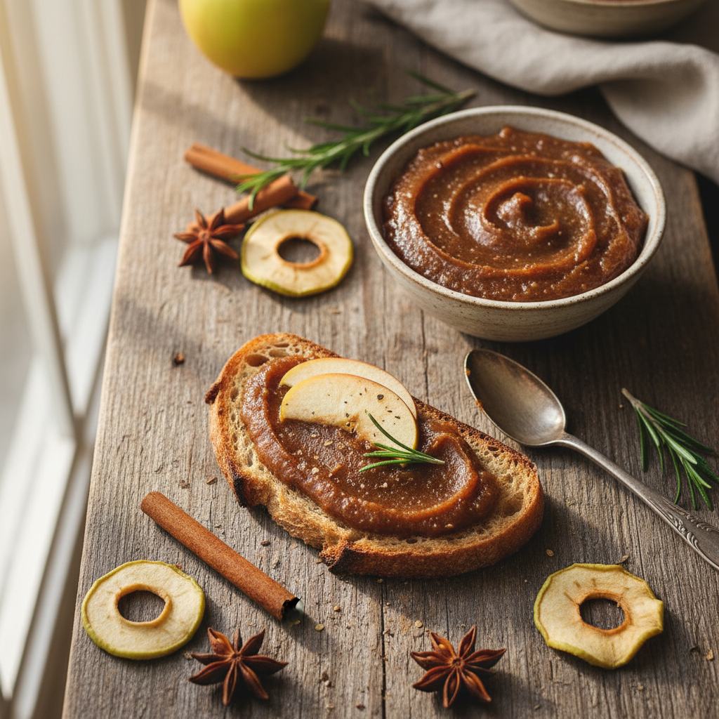 Small-Batch Apple Butter