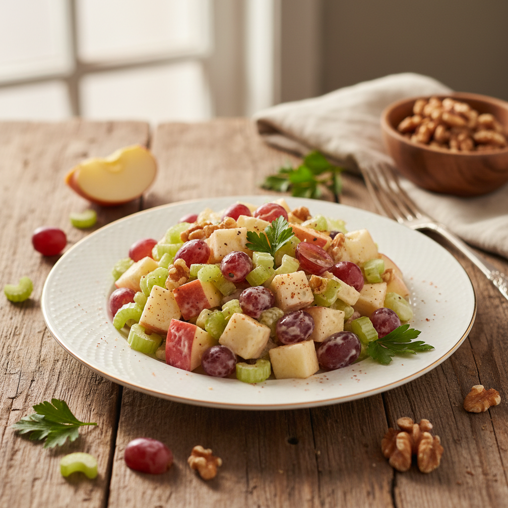 Waldorf Salad